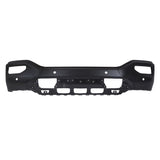 Labwork For GMC Sierra 1500 2016-2018 Steel Split Front Bumper W/ Sensors Holes
