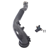 Labwork Intercooler hose 3.0L supercharged intake pipe For BMW 335i 335i X3 X4