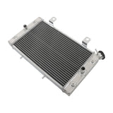 For Yamaha Rhino 700 All Engine YXR700F 4x4 Aluminum Radiator 2008-2013