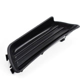 Labwork Left&Right Side Fog Light Hole Cover For Toyota Camry 2007-2009 Black