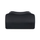 45L Motorcycle Top Case Black Aluminum Alloy Trunk with Safety Lock Universal