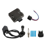 For 2004-2007 YAMAHA Rhino 660 New Ignition Coil Regulator Relay Connector Plugs