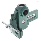 3.5 in Parrot Vise 360-degree Swivel Precision Casting ,4-3/4 in. Capacity New