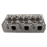 Cylinder Head w/ Valves + Gasket For Kubota D1402 L2202 L2402 KH91 New