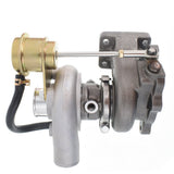 Labwork Turbocharger For Bobcat S160 S185 w Kubota V2003-T TD03-7G 1G62217013