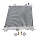 Labwork 3ROW Aluminum Front Radiator For Dodge Durango Grand Cherokee 2016-2023