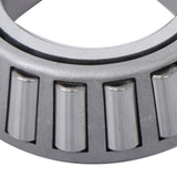 Labwork 4Sets Trailer Hub Wheel Bearing Kit For 5200-7000lbs Axles 25580 14125A