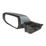 Labwork Driver Side Mirror For 2016-2022 Chevy Malibu LT Hybrid With Heated 8PIN