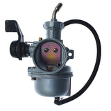 Carburetor For Kawasaki KLX 110 110cc Carb Hand Choke 22mm intake