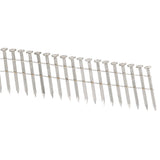 15Degree Wire Coil 1200Pack 1-1/2” ×.09” Ring Shank Stainless Steel Siding Nails