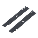 Mulching Blades 2 Pack For 30" Toro 116-6358-03 120-9500 120-9500-03 116-6358
