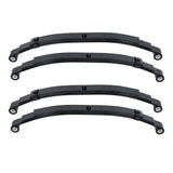 Labwork Tandem Trailer Axle Suspension Kit 3 leaves 2000lbs Trailer For 4000lbs