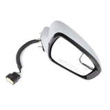 Labwork Passenger Side Mirror For 2015-2016 Ford Fusion RH 7PIN FS7Z17682BB-PFM