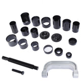 Labwork 21 Auto Repair Service Removal Ball Joint Press Tool Master Adapter Kit