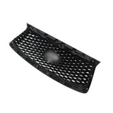Labwork Front Upper Grille For Infiniti QX80 2018-2021 623106GW0A Gloss Black