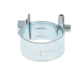 New 14mm -16mm 3/8" Fuel Injection Hose Clamp / Auto Fuel Clamps 30 Pack