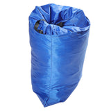 For Center Console Boats With T-Top Roofs Heavy-Duty Boat Cover 20-24ft Blue