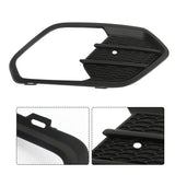 Labwork Right Fog Light For Ford Escape 2017-2019 Driving Bumper w/Black Cover