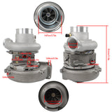 Labwork Turbo Turbocharger For Cummins ISX15 2005-2015 HE451VE HE400VG 3773569