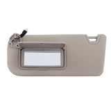 Labwork Sun Visor Left Driver Beige For 2019-24 Nissan Altima 964016CA3C W/Light
