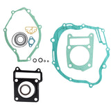 Fit For YAMAHA TTR125 TR125E TTR125L TTR125LE Top End Head Gasket Kit