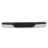 Labwork Rear Step Bumper Chrome Steel For Chevy Express / GMC Savana 1996-2023