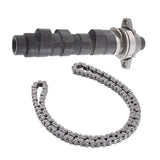 Stage 2 Two Camshaft Hot Cam Hotcams w/ Timing Chain For Honda TRX400EX 1043-2
