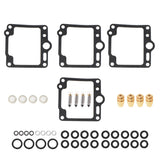4pcs carburetor repair kit for yamaha XJ700 X MAXIM X XJ 700 XJ750 FJ1100 FJ1200