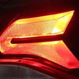 Labwork Outer Right Tail Light Brake Lamp For 2022-24 Chevrolet Equinox Halogen