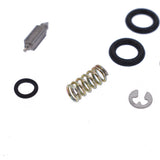 Deluxe Carburetor Repair Kits Set of 4 For Honda CB350F1972-1974