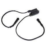 NEW For HONDA Shadow VLX VT600C 1988-07 2sets of Ignition Coil & Spark Plug Cap