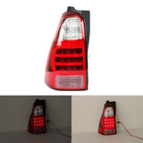 Labwork Rear Tail Light Lamp For Toyota 4Runner 2006-2009 Red Lens Left+Right