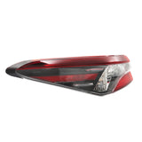 Labwork Driver Left Side Outer Tail Light Fit For 2021 2022 Toyota Camry Halogen