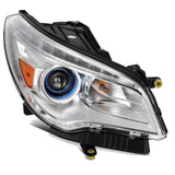 Labwork Right Headlight For Buick Enclave 2013-17 Headlamp HID W/LED DRL w/o AFS