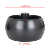 Fits For Husqvarna and Hardware Kit 6Pcs Deck Wheels 532133957 AYP Sears 174873
