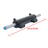Steering Cylinder 3429989M91 7302464901 For Massey Ferguson John Deere Tractors