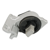 Labwork For Ford Fusion Mercury Milan 2.3L & 3.0L 06-09 Motor & Trans Mount Set
