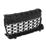 Labwork Front Grille Grill Assembly Matte Black For 2022-2023 Ford Maverick
