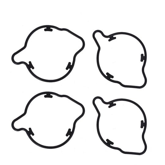 4 Pcs Carburetor Carb Rebuild Kits For Honda CBR600F3-CBR600 1995-1998