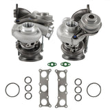 Labwork For BMW N54 335i 335xi 335is 3.0L 2007-2013 Two Turbochargers TD03L4