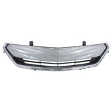 Labwork Bumper Front Grille Plastic Grill Lower For 2016-2019 Chevrolet Volt LT