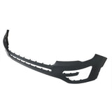 Labwork Front Bumper Cover For 2016-2017 Ford Explorer Without Sensor Hole