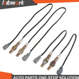 Labwork 4* Air Fuel Ratio Oxygen Sensor O2 Complete For 2001-2003 Toyota