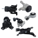 labwork Engine Motor & Automatic Transmission Mount For Nissan Altima Maxima 3.5