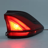 Labwork Passenger Side Tail Light For Grand Highlander 2024 Rear Outer LED Lamp