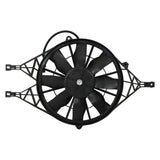 Labwork Radiator Cooling Fan w/ Shroud Assembly For 2000-03 Dodge Durango Dakota