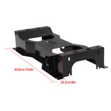 Labwork Rear Side Frame Spare Tire Crossmember For GMC Sierra 2500 2001-2010