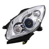 Labwork Left Headlight For Buick Enclave 2008-2012 HID Assembly Driver Side Lens