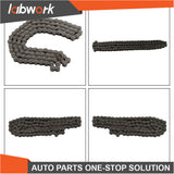 420 108 Links Drive Chain 50cc 90cc 110cc 125cc 150cc 160cc PIT PRO DIRT BIKE