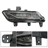 Labwork Right Fog Light For 2013-2016 Lincoln MKZ LED Driving Lamp Passenger